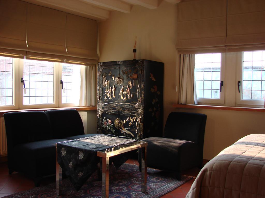 Aparthotel De Beek Anno 1410 Sint-Truiden Camera foto