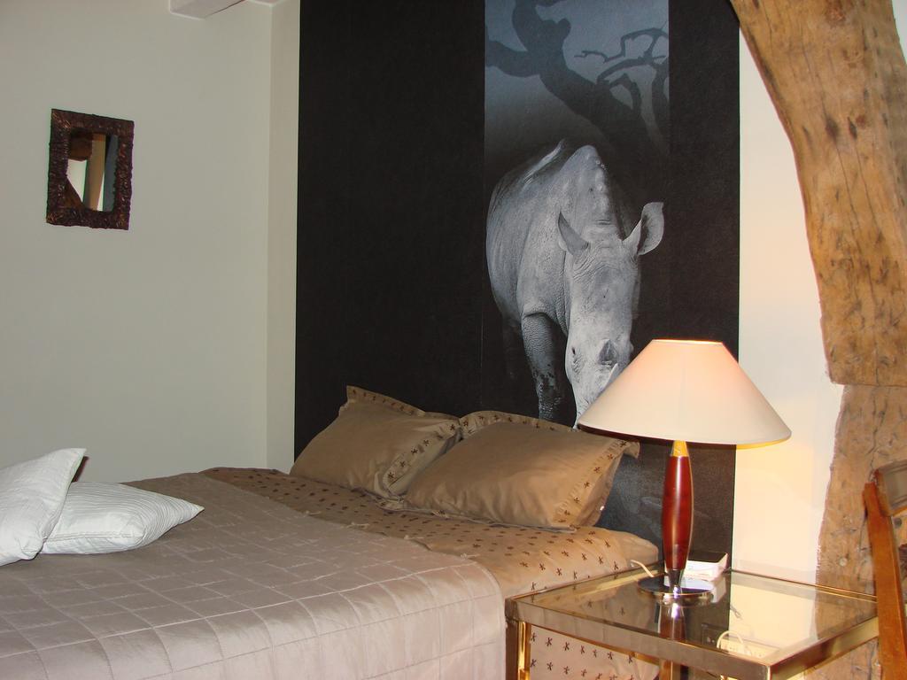 Aparthotel De Beek Anno 1410 Sint-Truiden Camera foto